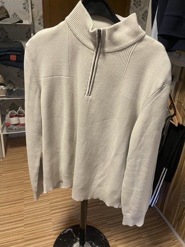 Bellstaff sweat troyer quarter - sweat-troyer,