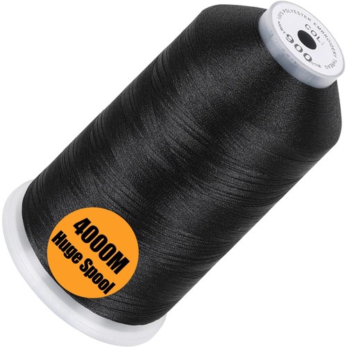 Stickgarn polyester spule - stickgarn,