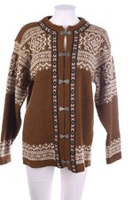 Nordstrikk Strickjacke