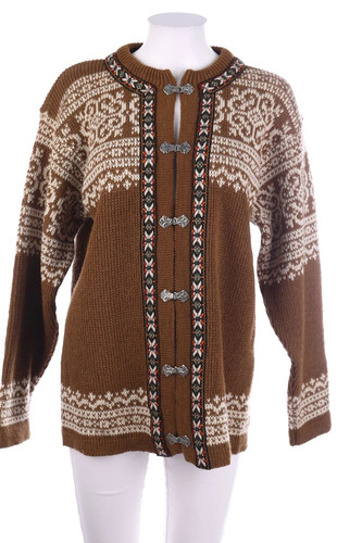 Nordstrikk strickjacke - nordstrikk,