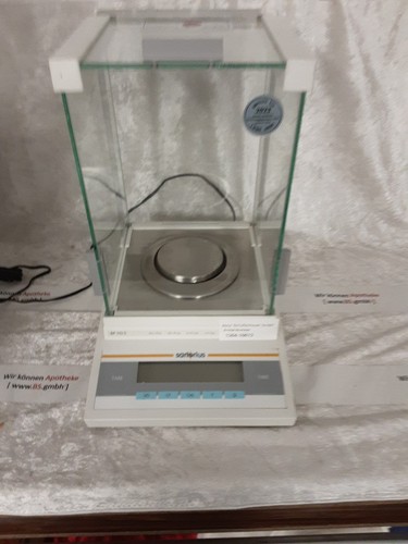 Analysenwaage sartorius - sartorius, bp