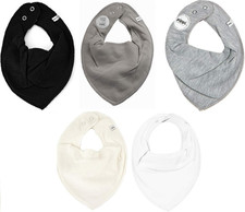 Halstücher 5er Pack Baby