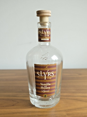 Slyrs flasche leer cm - slyrs,
