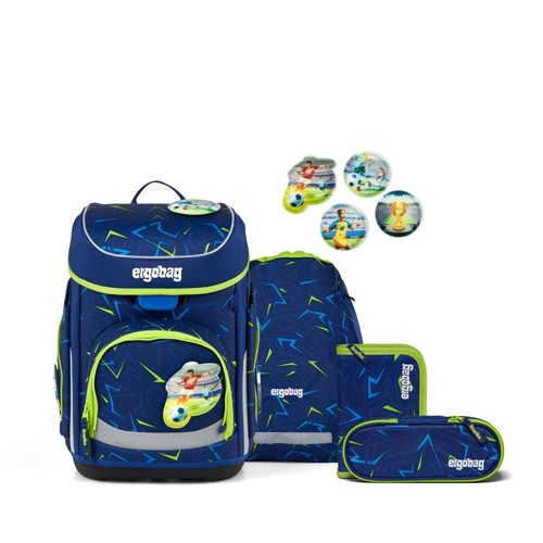 Ergobag schulranzen set cubo - schulranzen,