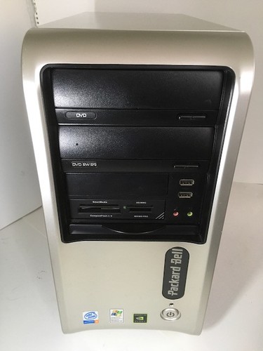 Retro vintage packard - pc, /