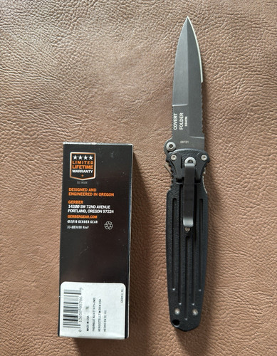Gerber applegate covert - ,