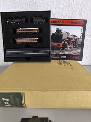 Mikado 141 minitrain 1 220 - ,