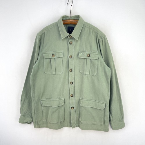 Crew clothing overshirt jacke - crew,