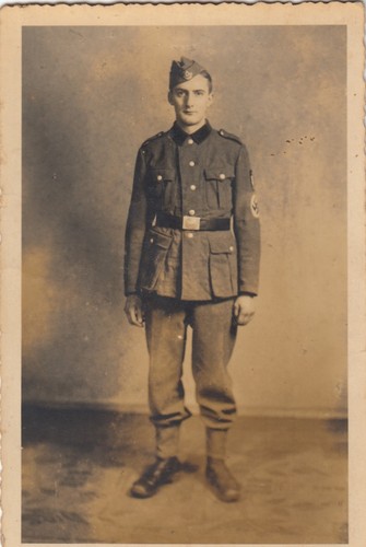 Privat foto ww2 wehrmacht - privat,