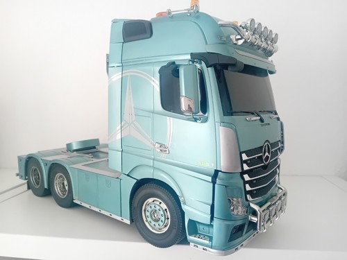 Tamiya mercedes benz - benz, actros