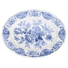 Fleischplatte klein ridgway - fleischplatte,