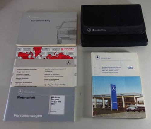 Bordmappe betriebsanleitung - bordmappe, +