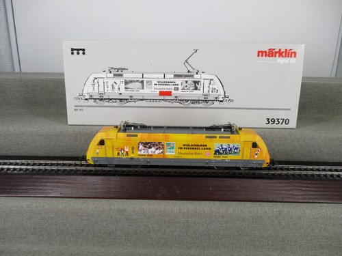 Märklin spur 39370 - spur, h0