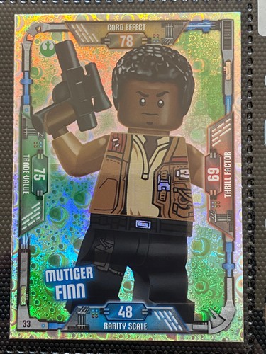 Lego star wars sammelkarten - lego,