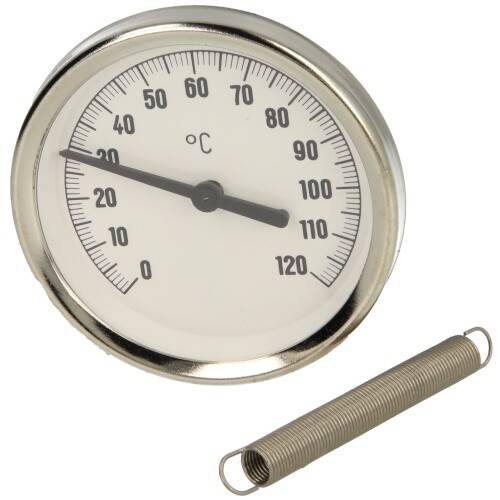 Bimetall anlegethermometer 0 - bimetall-anlegethermometer,,