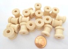 Fadenspule Spule Holz