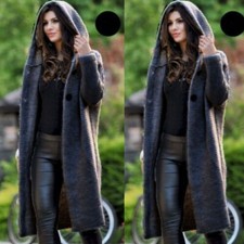 Damen Herbstmode Mantel