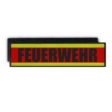 Patch Feuerwehr Schweiz