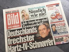 Bildzeitung vom 2012 - bildzeitung, 06.12.2012