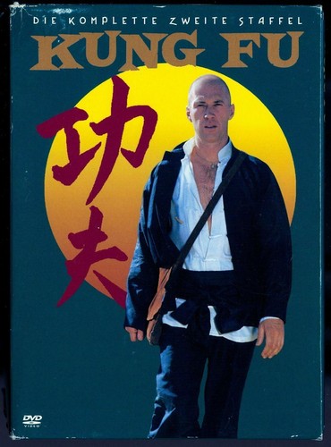 Dvd box kung - box,