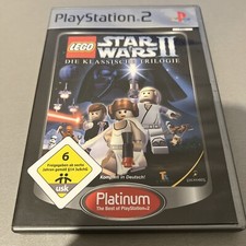 Playstation 2 PS2 Lego Star