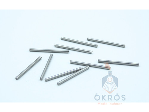 Stück achsen 5mm - achsen, 21mm