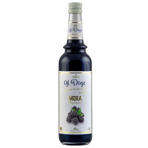 Doge sirup brombeere - doge,