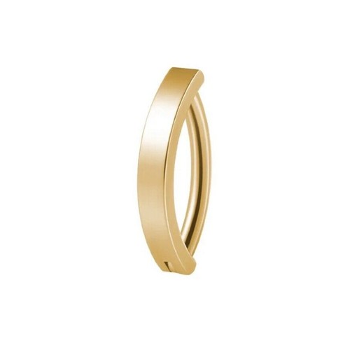 Edelstahl bauchnabelpiercing - edelstahl,