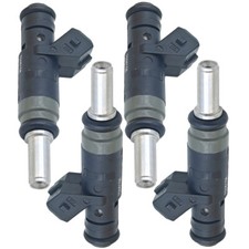 4X Einspritzdüse Für BMW E46