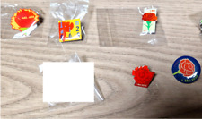 1 Ansteckbrosche - Pin - 1. Mai - verschiedene Jahre zur Wahl