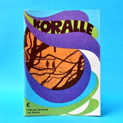 Ddr koralle 1973 - |, verlag