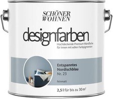 SCHÖNER WOHNEN designfarben