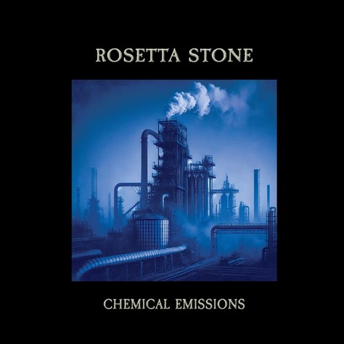 Rosetta stone chemical - stone,