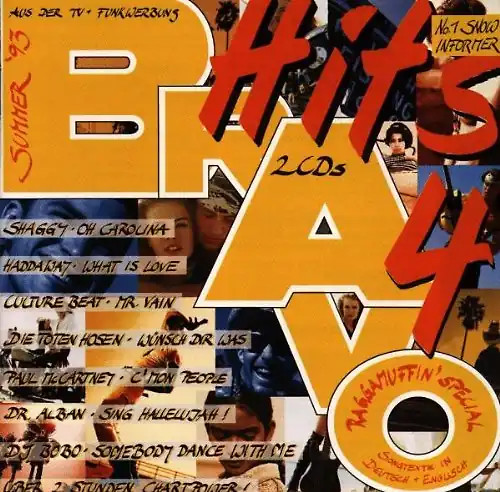 Various bravo hits 4 - various,