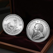 2026 Südafrika 1 oz 999