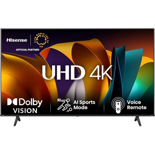Hisense 58e6nt led fernseher - 58e6nt, led-fernseher