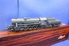 Liliput 5201 Spur H0 DRG Dampflok BR 52 369 in grau/sehr guter Zustand/OVP