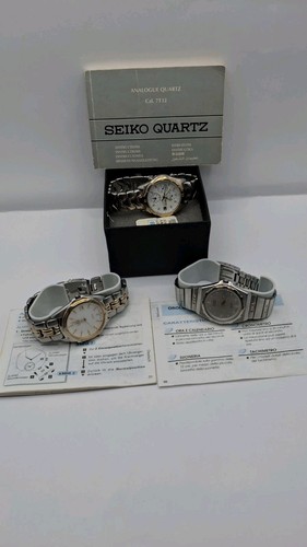 Seiko quarzuhren - seiko, –