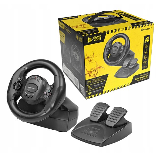 Rennlenkrad tracer rayder - tracer, 4in1