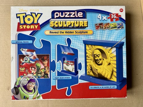 Disney pixar toy - story, puzzle