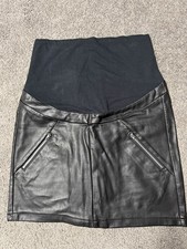 H&M Mama Minirock Gr 40