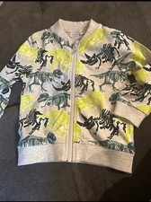 Neu Sweatjacke Gr.92