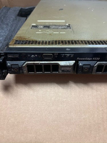 Dell poweredge r330 server - dell,