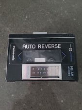 Panasonic Auto Reverse Stereo