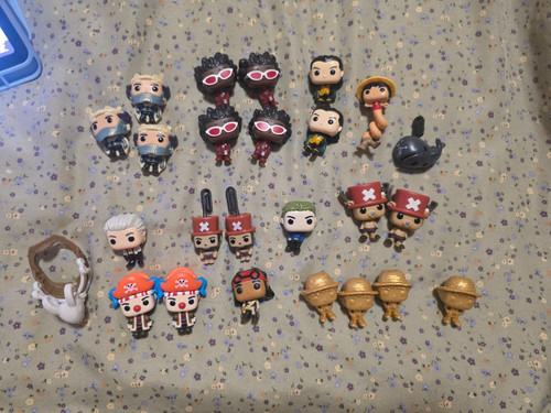 One piece kinder - kinder, funko