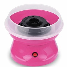 Zuckerwattemaschine Rot