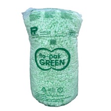 Flo pak green - flo-pak, verpackungschips