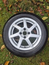 4x Winterkompletträder für Peugeot 208