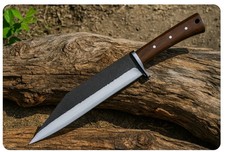 Handgefertigtes wikinger bowie - wikinger,