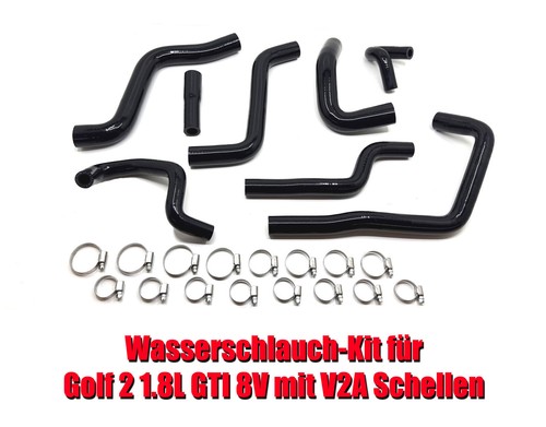 Kühlwasserschläuche für - , vw